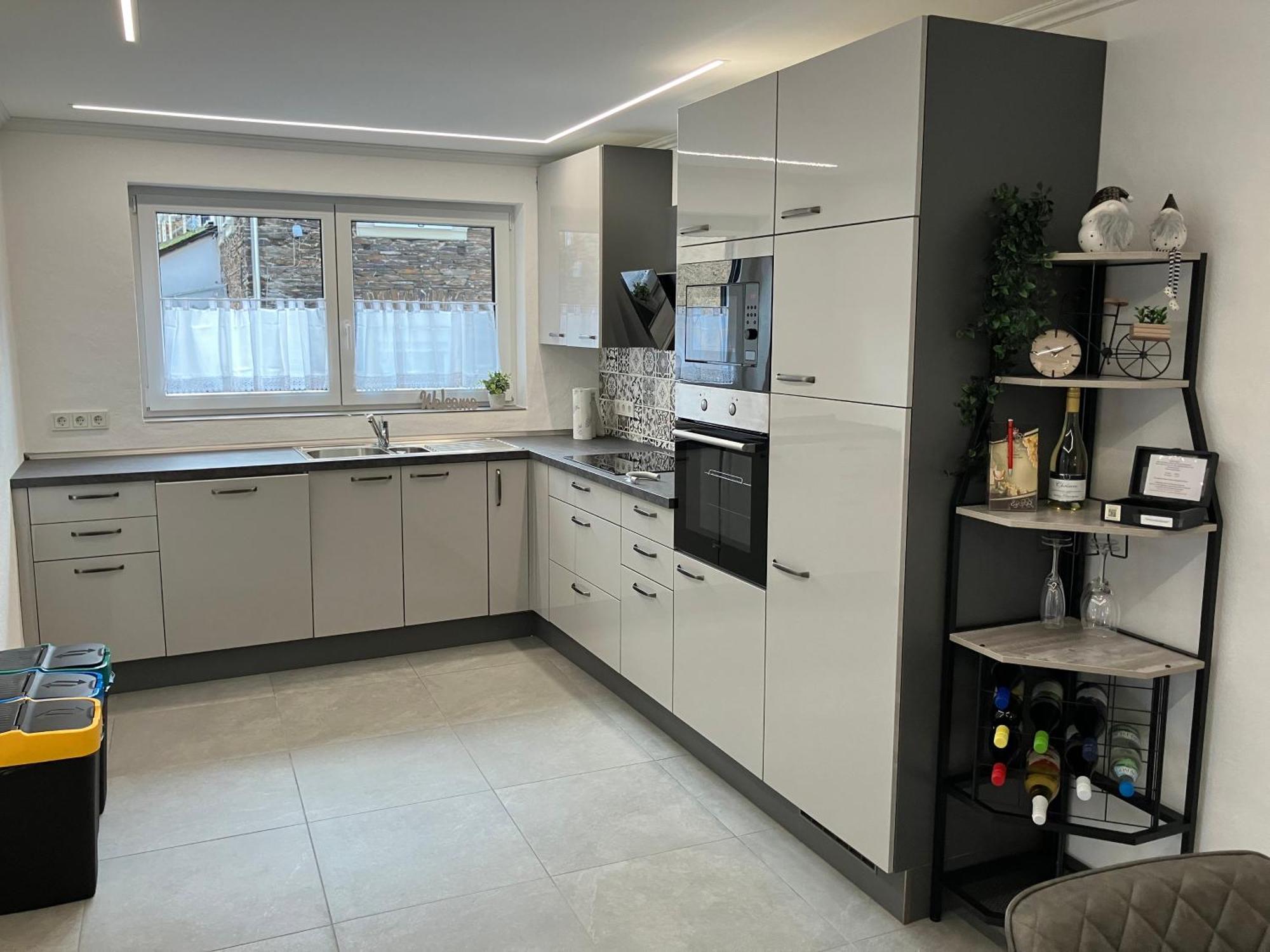 Ferienwohnung Stillemitte Рейл Экстерьер фото
